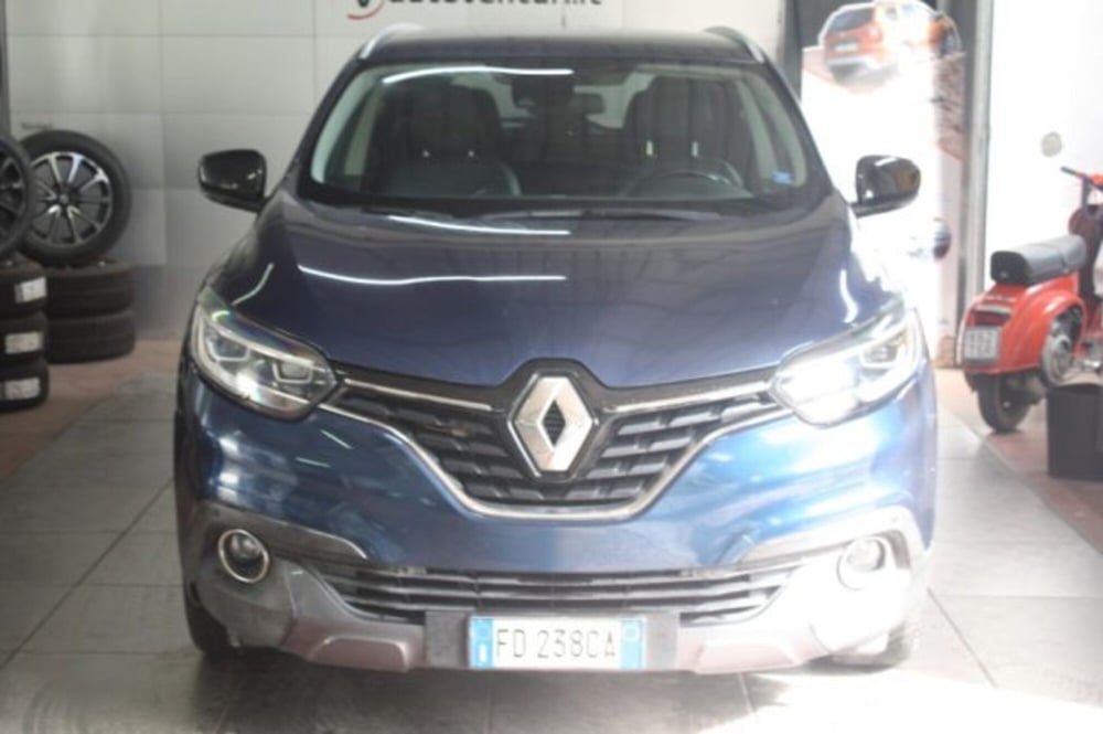 Renault Kadjar usata a Viterbo (2)