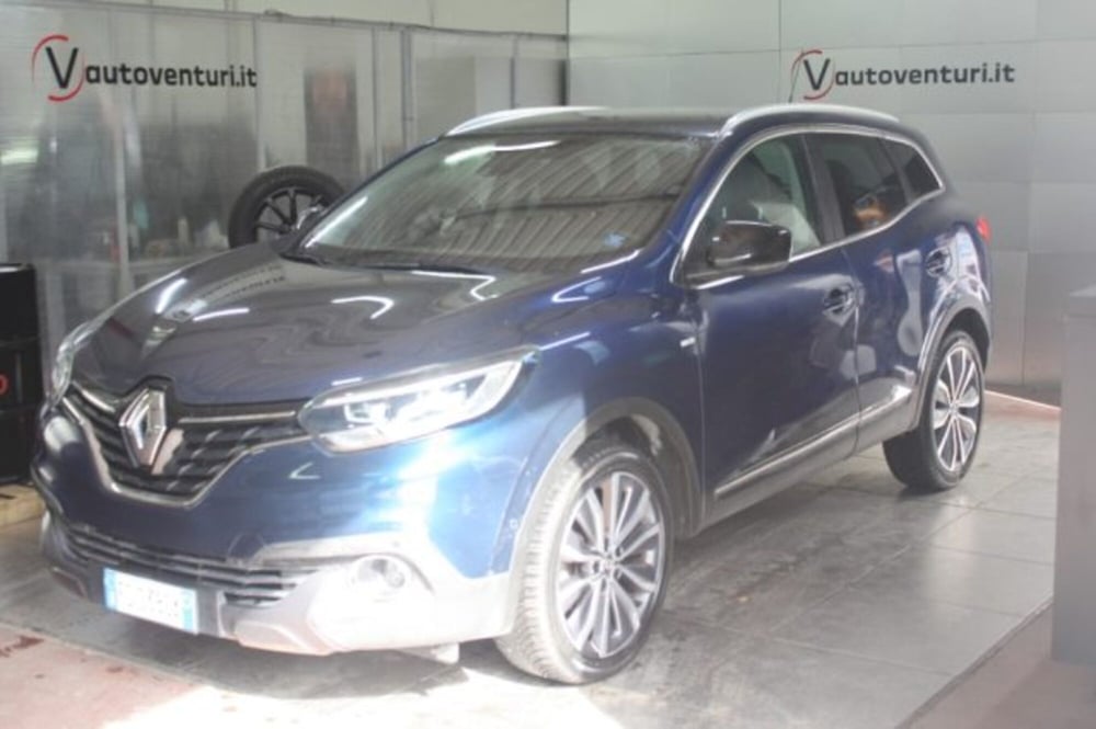 Renault Kadjar usata a Viterbo (3)