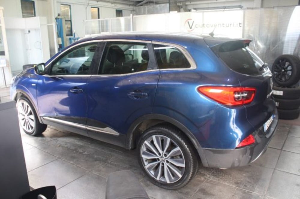 Renault Kadjar usata a Viterbo (5)