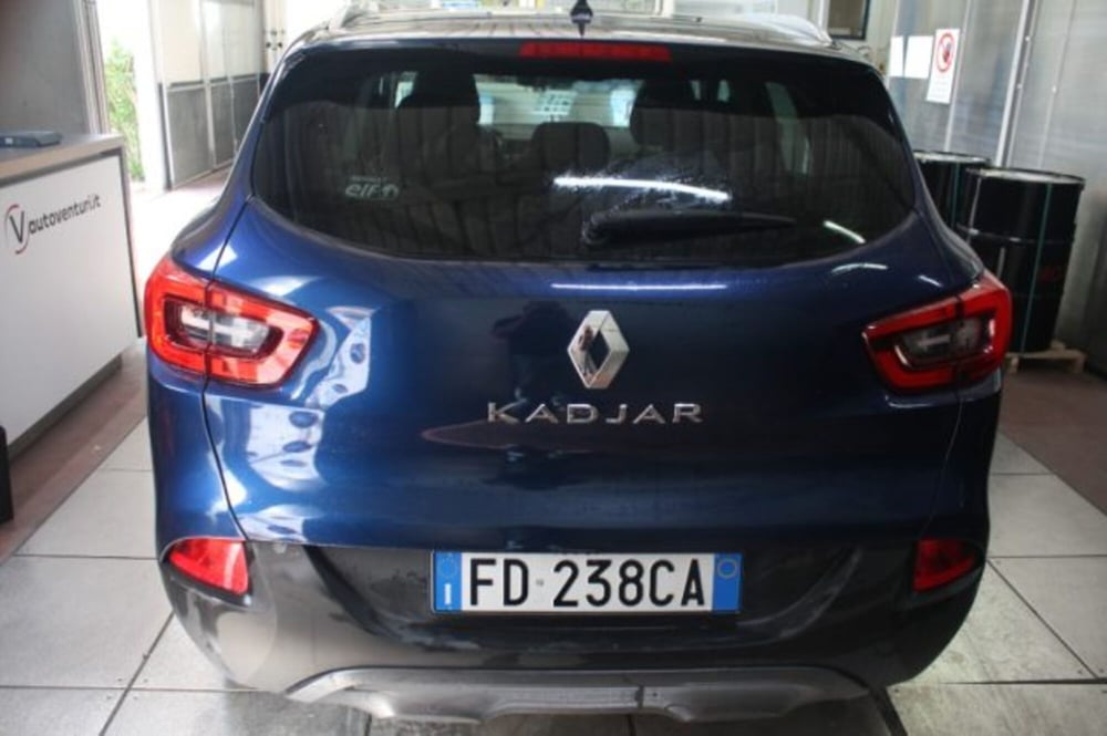 Renault Kadjar usata a Viterbo (6)