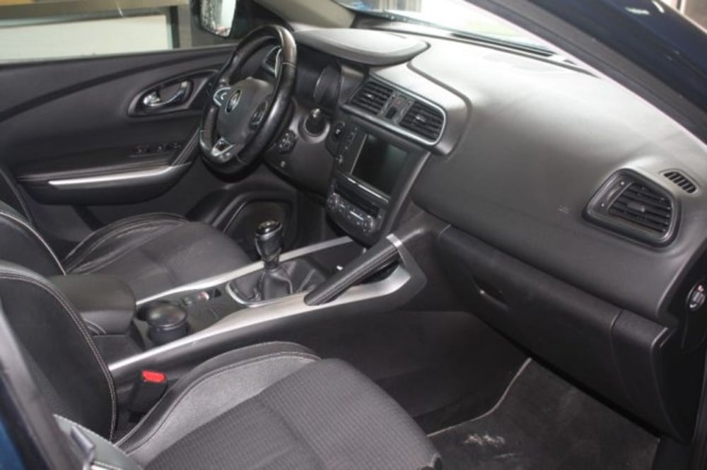 Renault Kadjar usata a Viterbo (8)