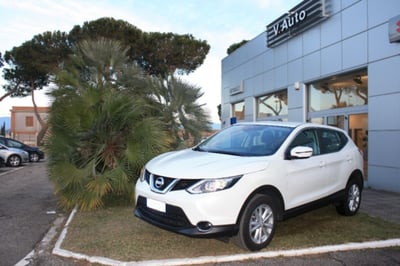 Nissan Qashqai 1.5 dCi Acenta del 2017 usata a Civita Castellana