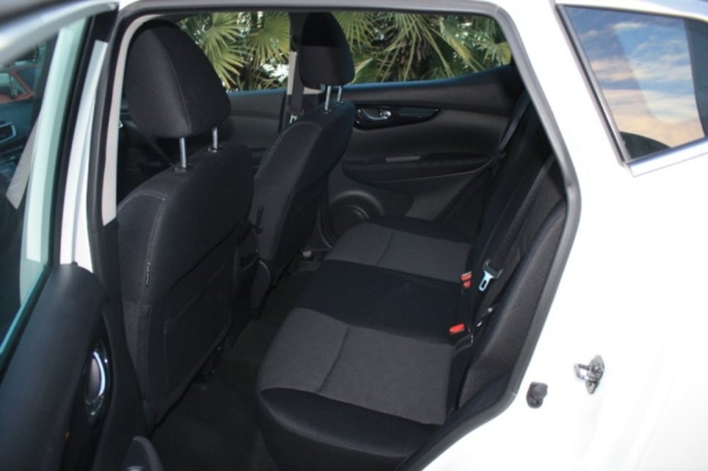 Nissan Qashqai usata a Viterbo (13)