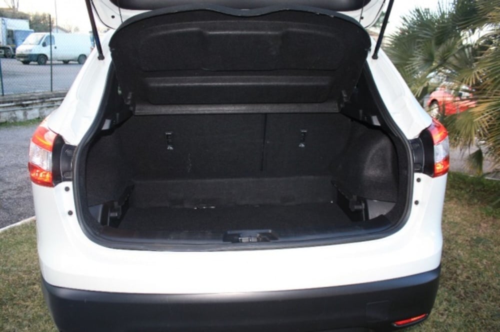 Nissan Qashqai usata a Viterbo (14)