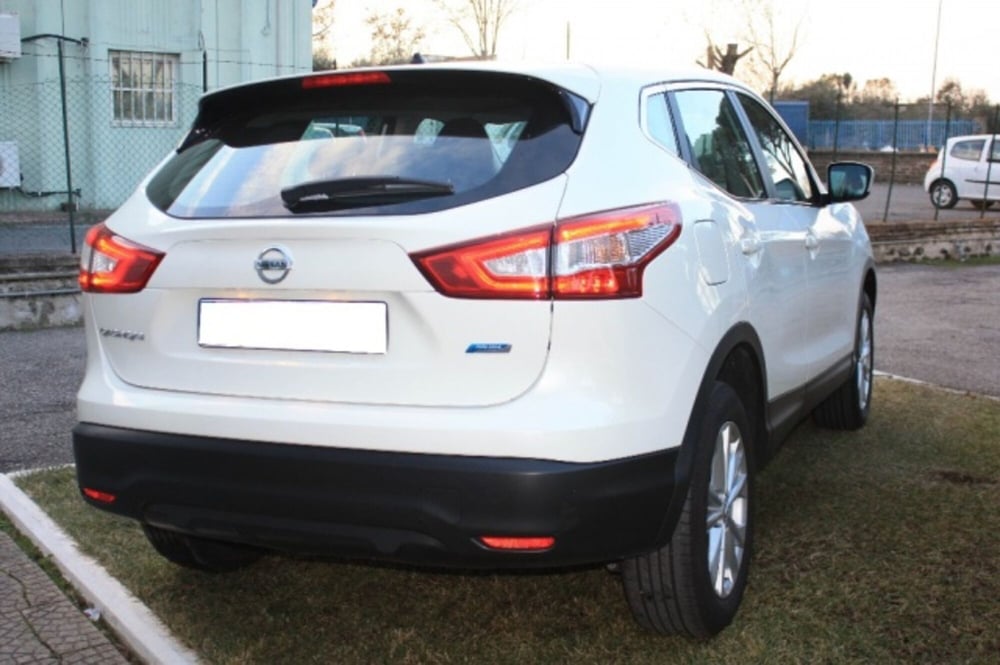 Nissan Qashqai usata a Viterbo (6)