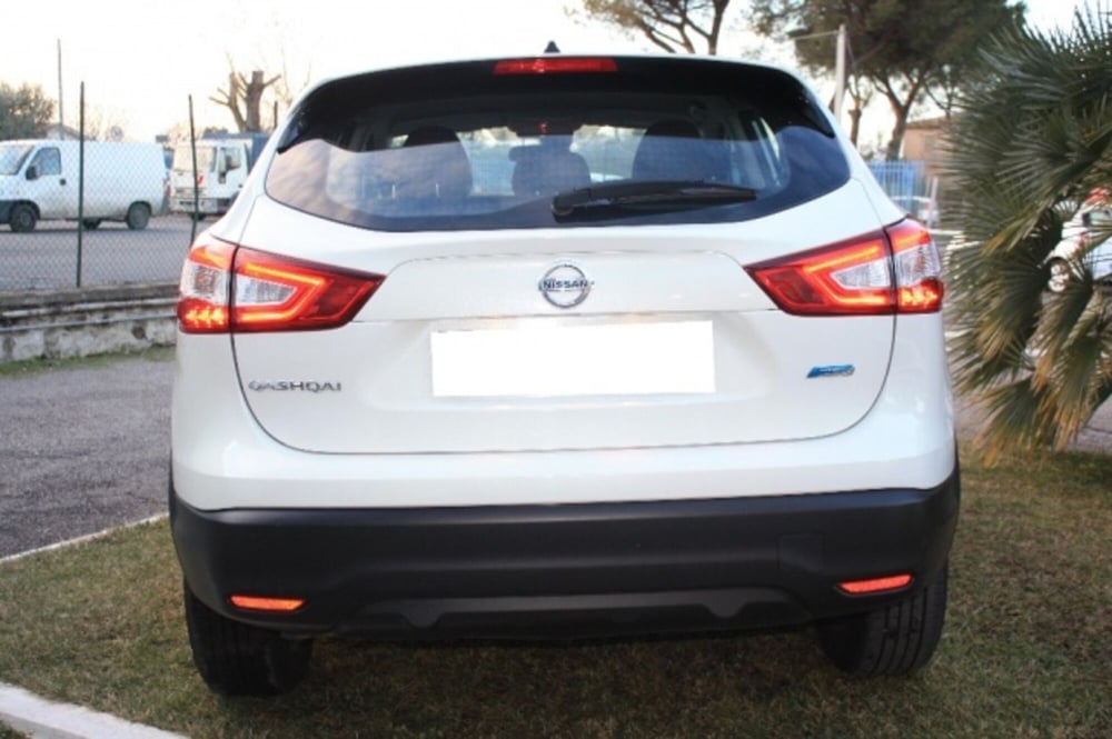 Nissan Qashqai usata a Viterbo (7)