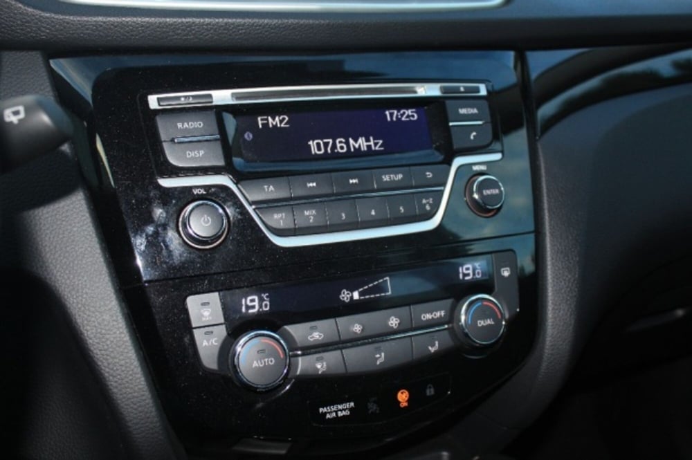 Nissan Qashqai usata a Viterbo (8)
