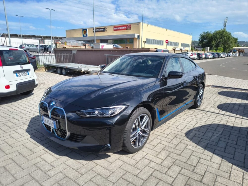 BMW i4 usata a Firenze