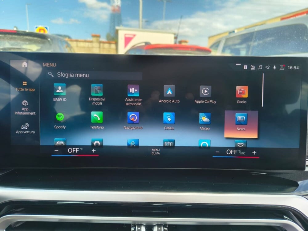 BMW i4 usata a Firenze (14)
