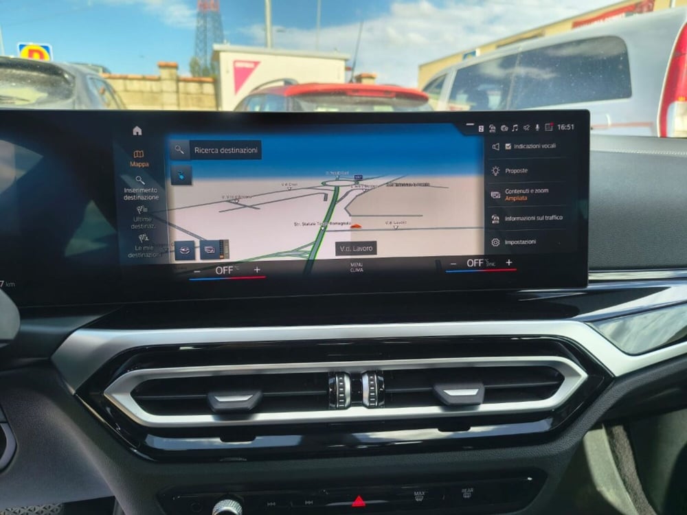 BMW i4 usata a Firenze (16)