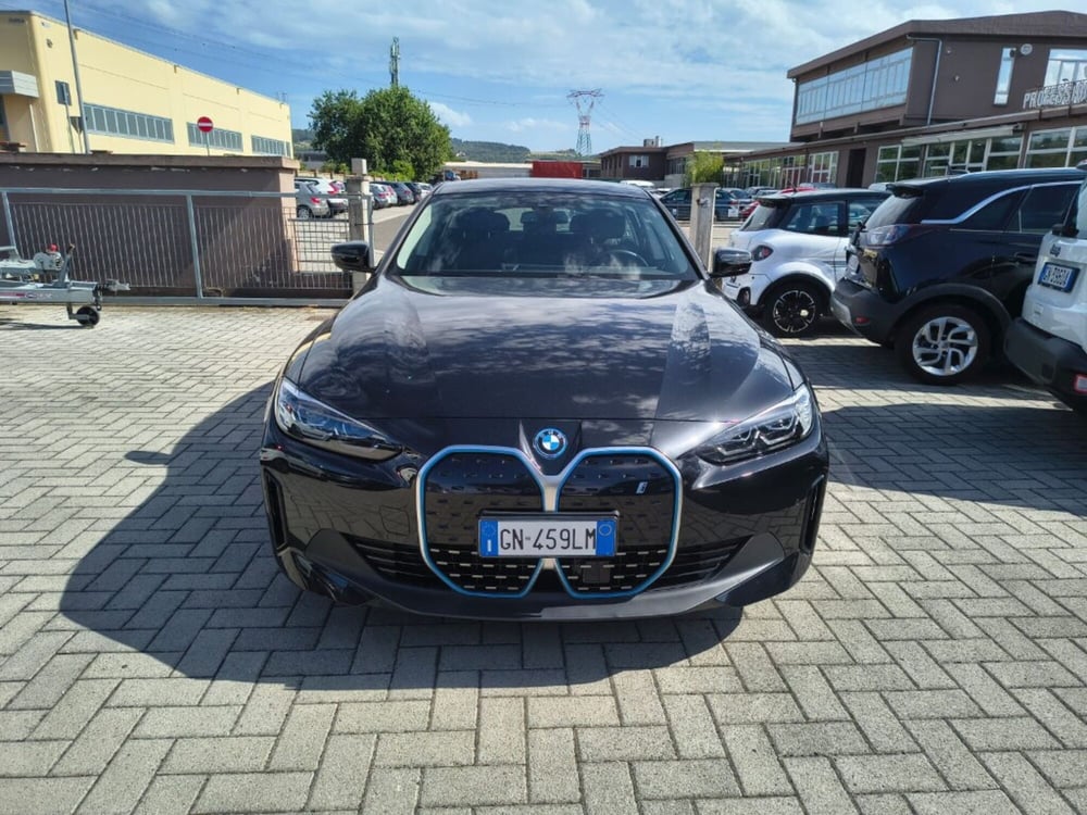 BMW i4 usata a Firenze (2)