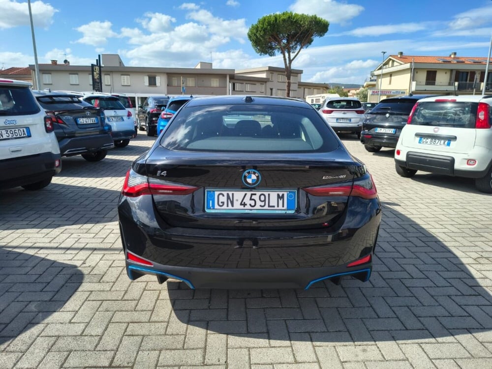 BMW i4 usata a Firenze (20)