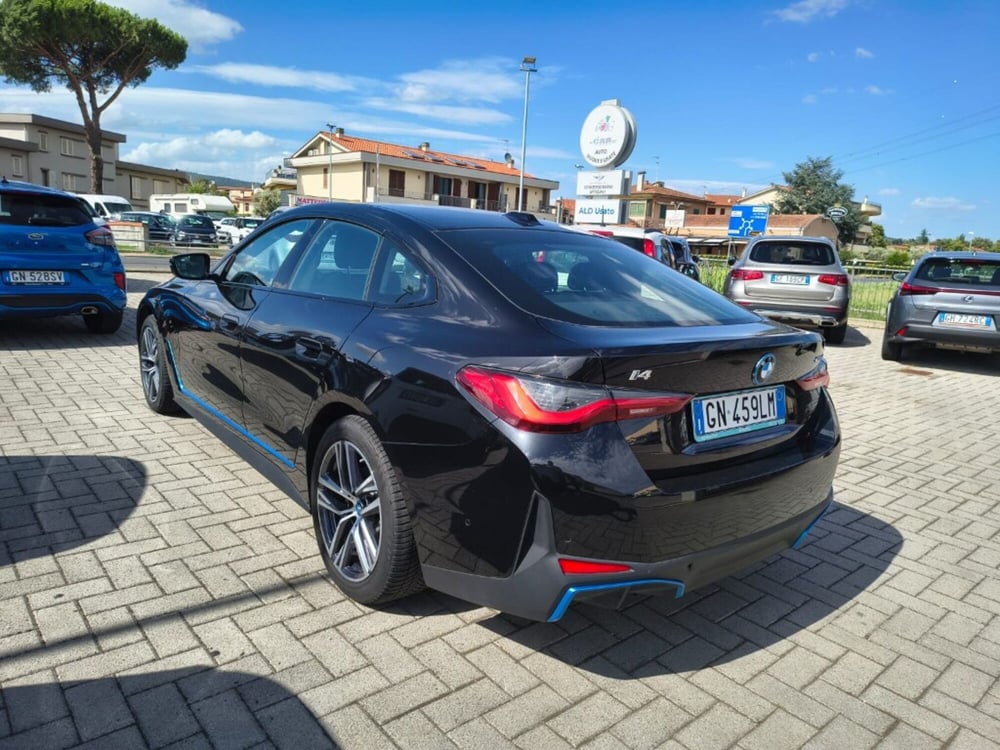 BMW i4 usata a Firenze (5)