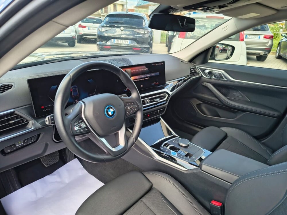 BMW i4 usata a Firenze (6)