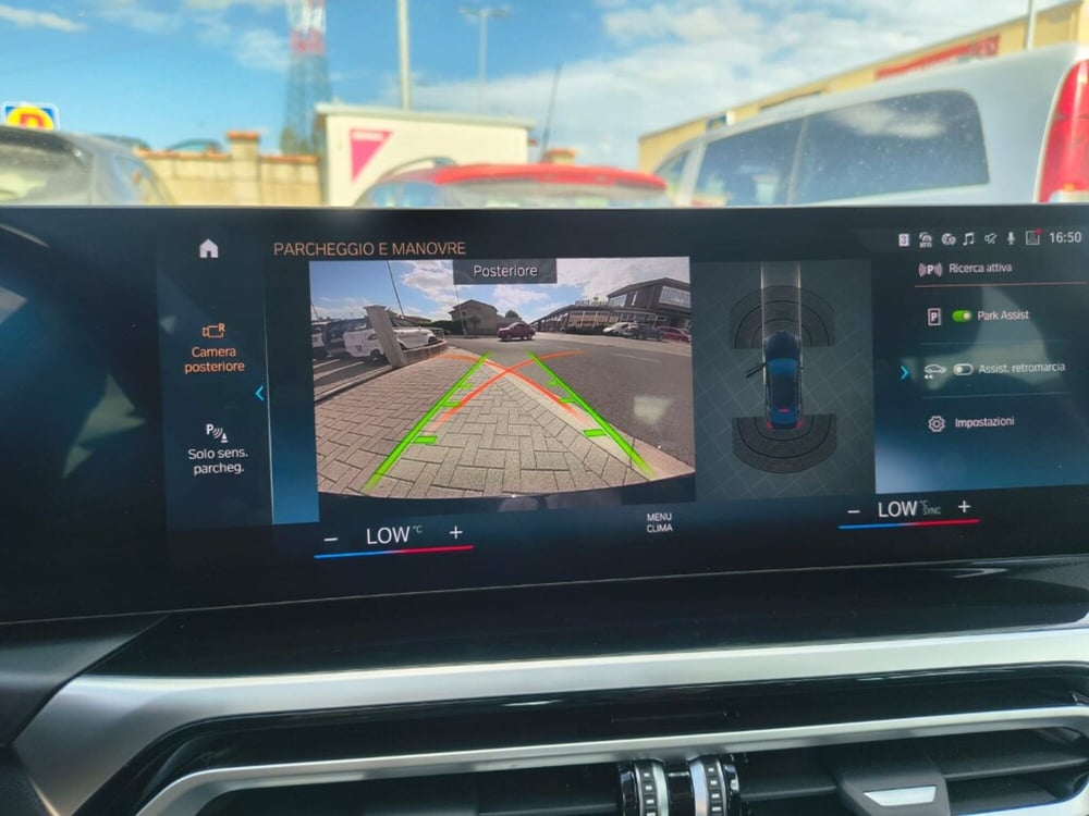 BMW i4 usata a Firenze (9)