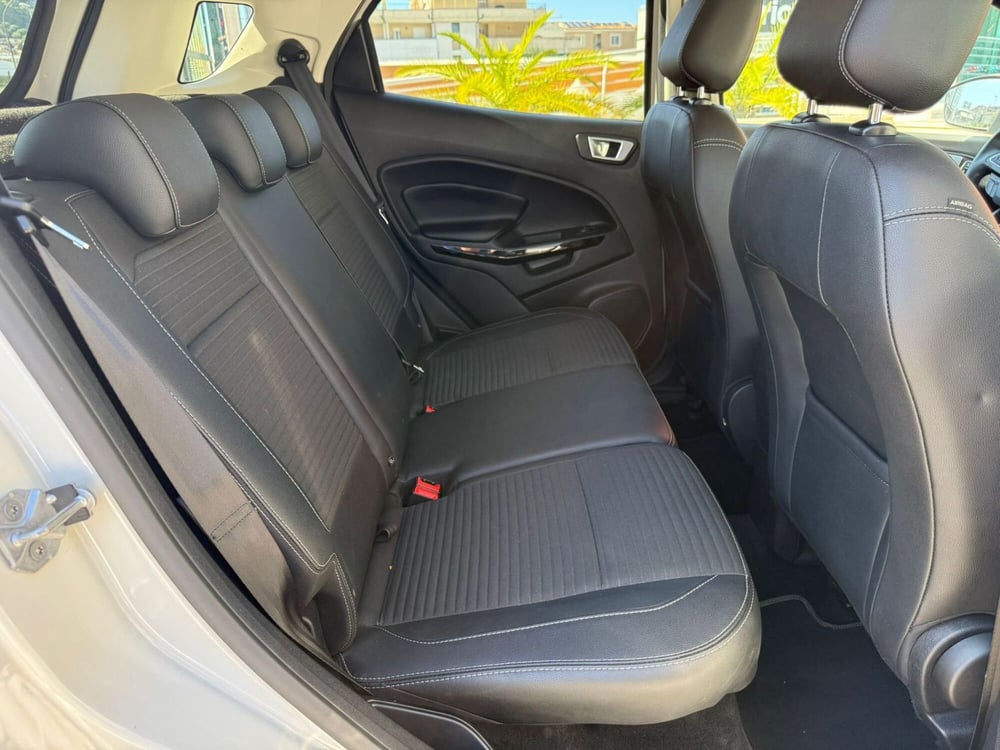 Ford EcoSport usata a L'Aquila (10)