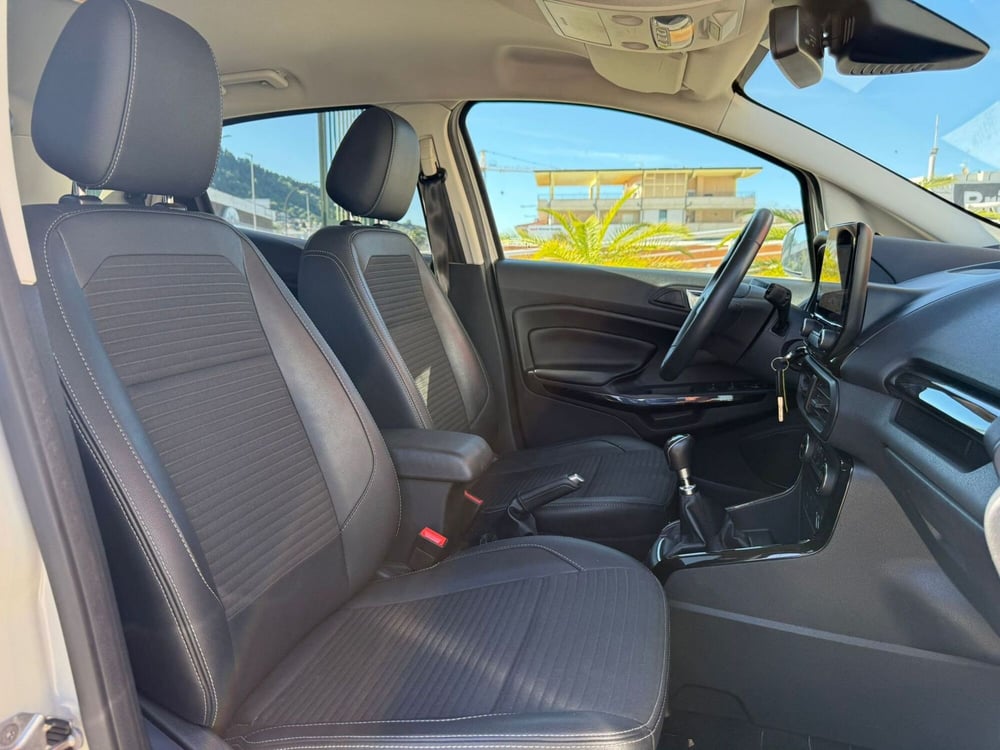 Ford EcoSport usata a L'Aquila (12)