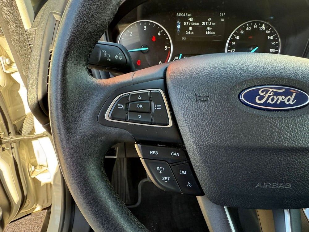Ford EcoSport usata a L'Aquila (15)