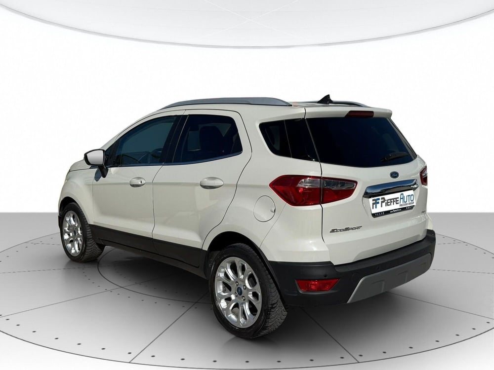 Ford EcoSport usata a L'Aquila (2)