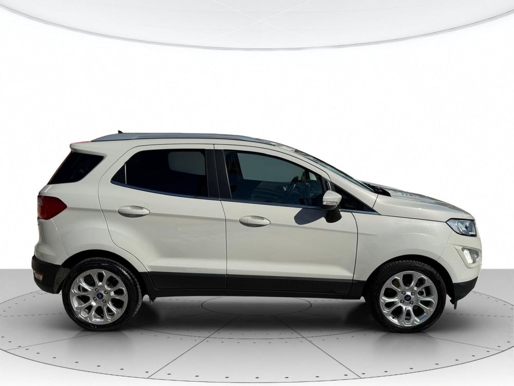 Ford EcoSport usata a L'Aquila (4)