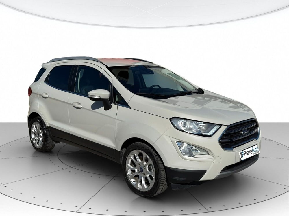 Ford EcoSport usata a L'Aquila (5)