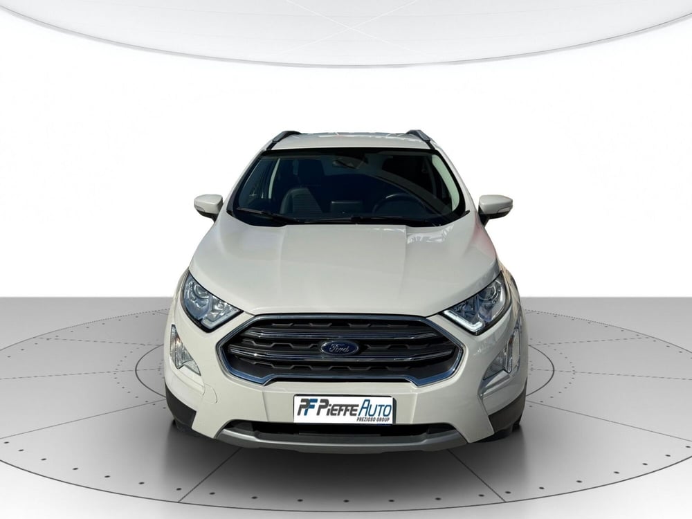Ford EcoSport usata a L'Aquila (6)