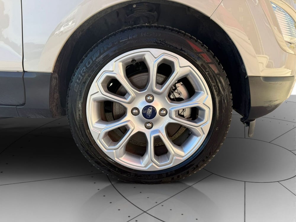 Ford EcoSport usata a L'Aquila (7)