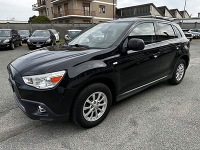 Mitsubishi ASX 1.8 DI-D 150 CV 2WD Inform ClearTec del 2012 usata a Moncalieri