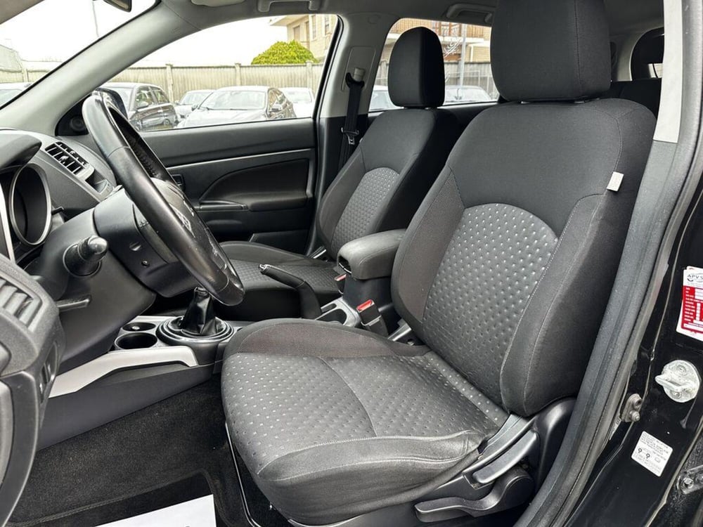 Mitsubishi ASX usata a Torino (9)