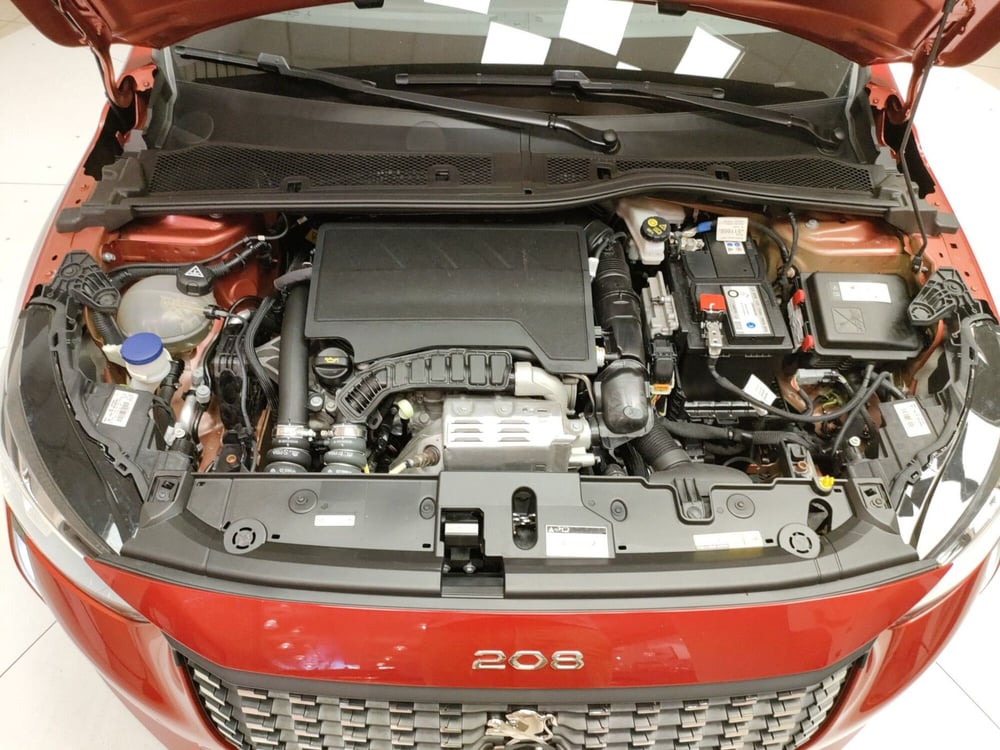 Peugeot 208 usata a Teramo (10)