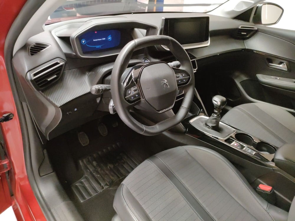 Peugeot 208 usata a Teramo (11)