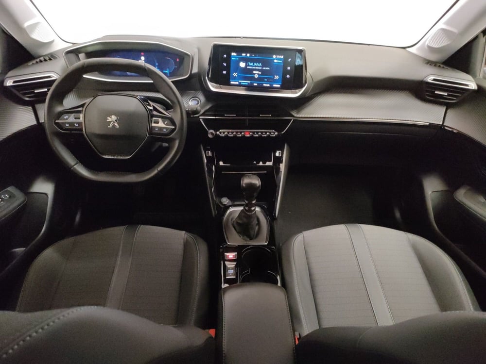 Peugeot 208 usata a Teramo (16)