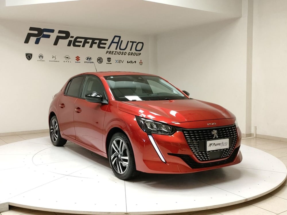 Peugeot 208 usata a Teramo (6)