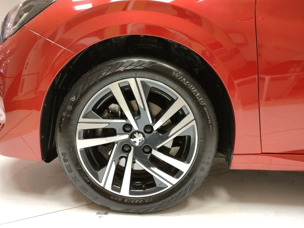 Peugeot 208 usata a Teramo (7)