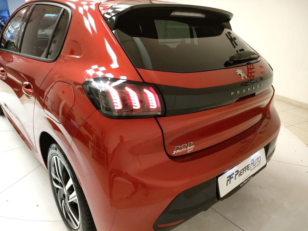 Peugeot 208 usata a Teramo (9)