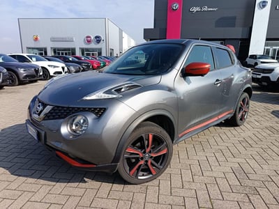 Nissan Juke 1.5 dCi Start&amp;Stop Bose Personal Edition del 2018 usata a Alessandria