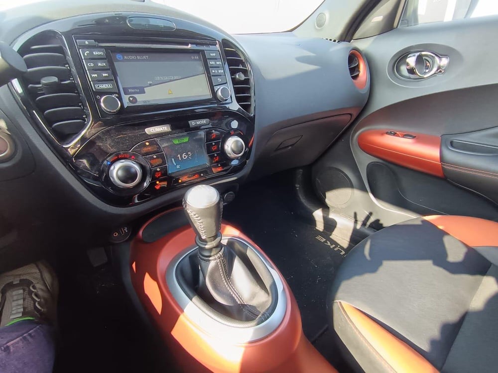 Nissan Juke usata a Alessandria (10)