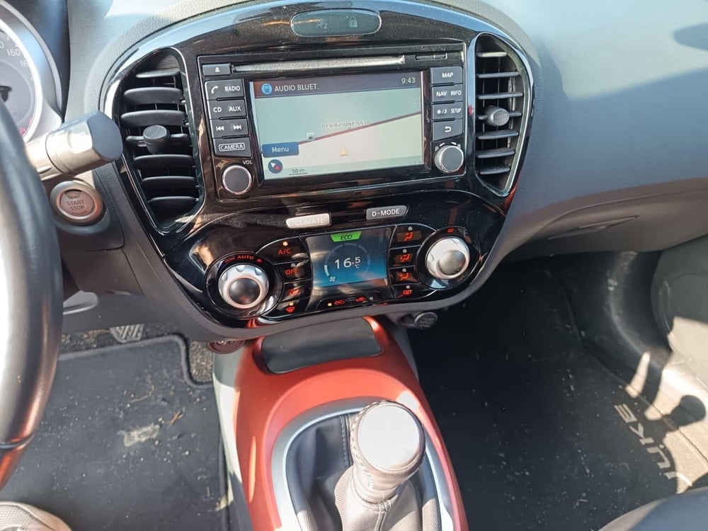 Nissan Juke usata a Alessandria (13)