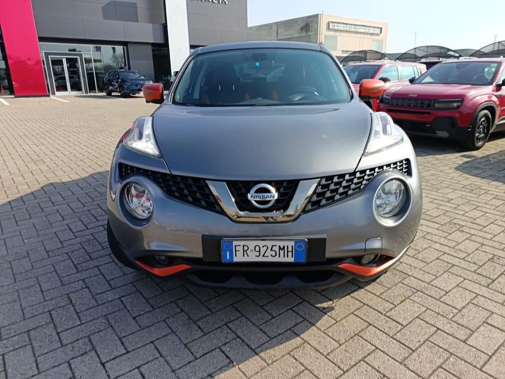 Nissan Juke usata a Alessandria (3)