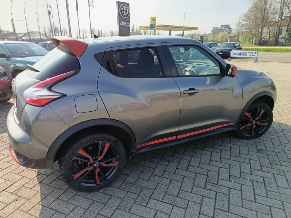 Nissan Juke usata a Alessandria (4)