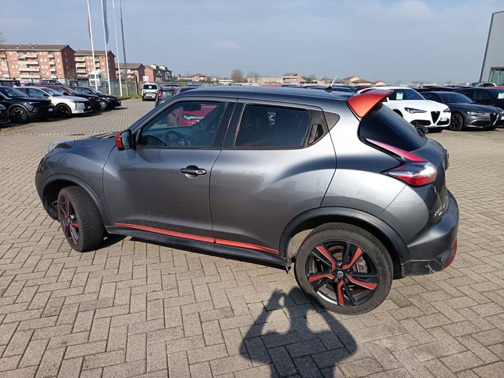 Nissan Juke usata a Alessandria (6)