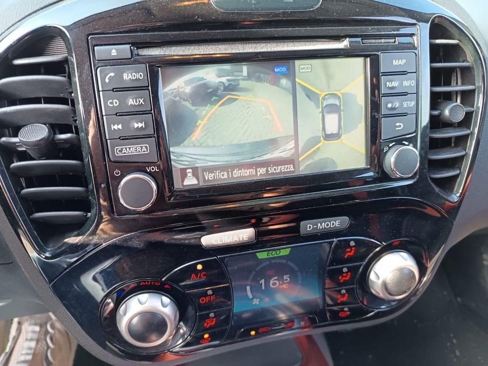 Nissan Juke usata a Alessandria (8)