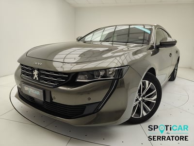Peugeot 508 SW BlueHDi 160 Stop&amp;Start EAT8 Allure del 2021 usata a Erba