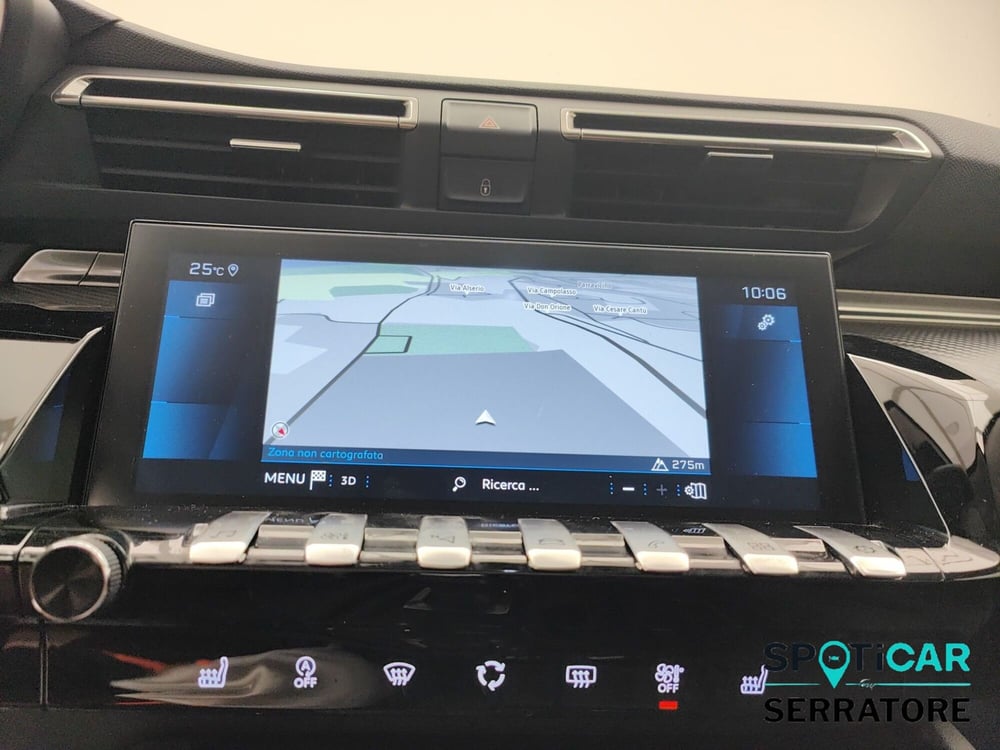 Peugeot 508 SW usata a Como (10)