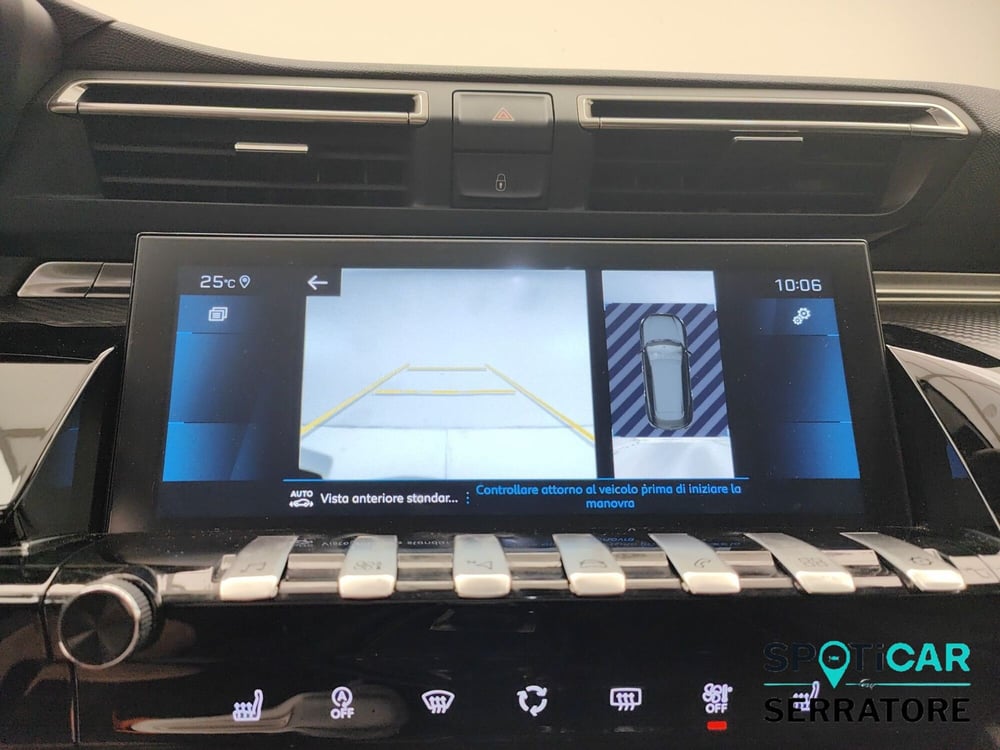 Peugeot 508 SW usata a Como (11)