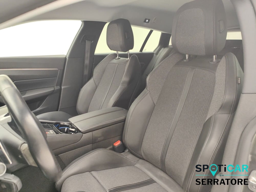 Peugeot 508 SW usata a Como (13)