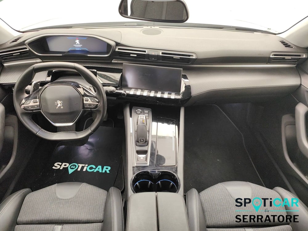 Peugeot 508 SW usata a Como (14)