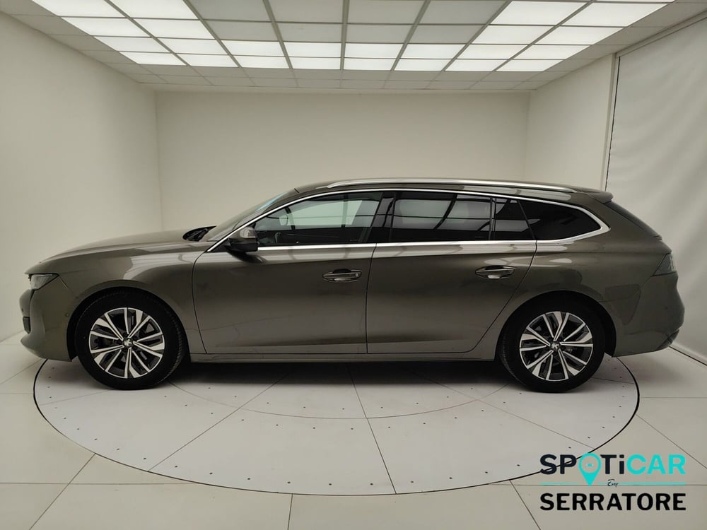 Peugeot 508 SW usata a Como (4)