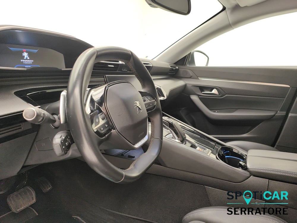 Peugeot 508 SW usata a Como (7)