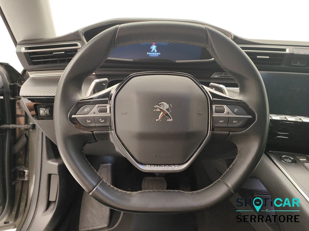 Peugeot 508 SW usata a Como (8)